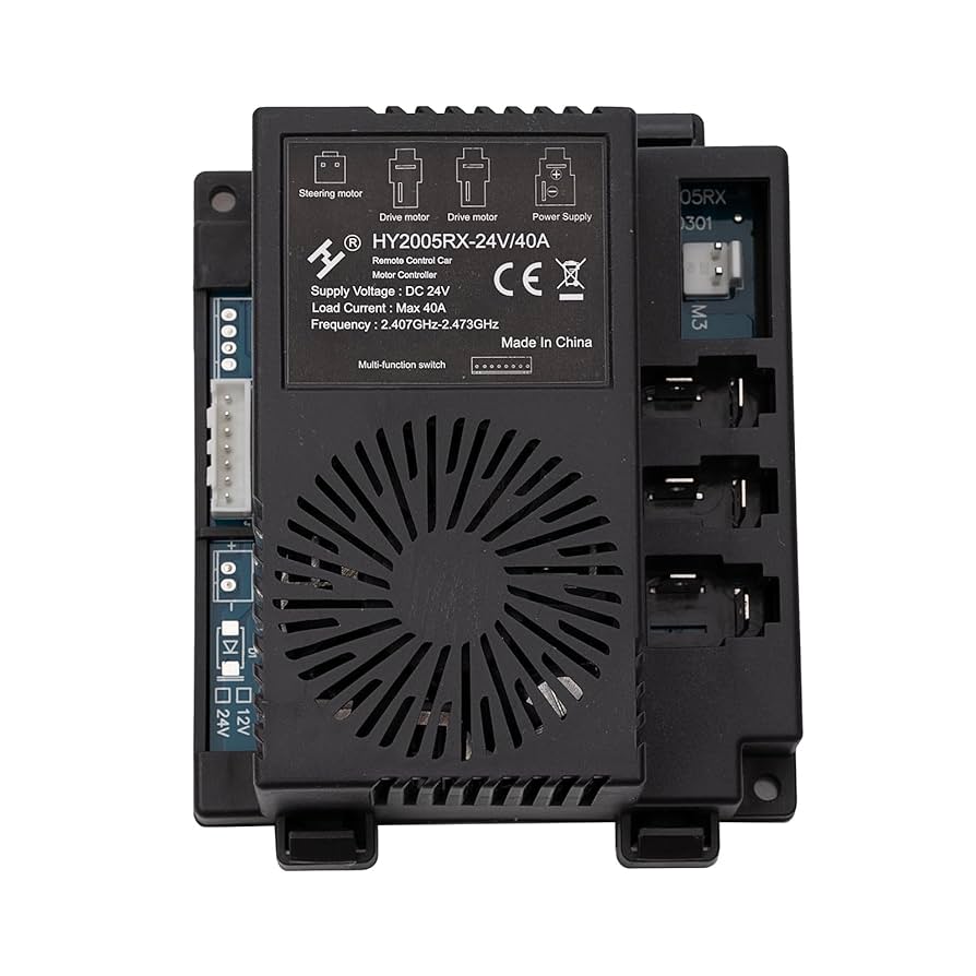 rc-driver2000 Circuit Board HY2005RX-24V/40A Ride on Toys for Kids